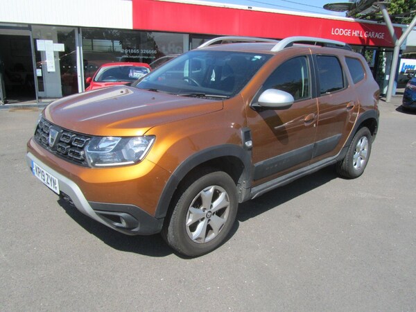 Used Dacia Duster 2019 for sale - 75529769: Photo 12