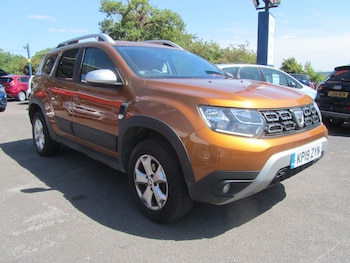 2019 - 1.5 Comfort Blue dCi 115 4x2 MY19 5-Door