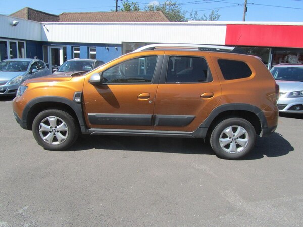Used Dacia Duster 2019 for sale - 75529769: Photo 2