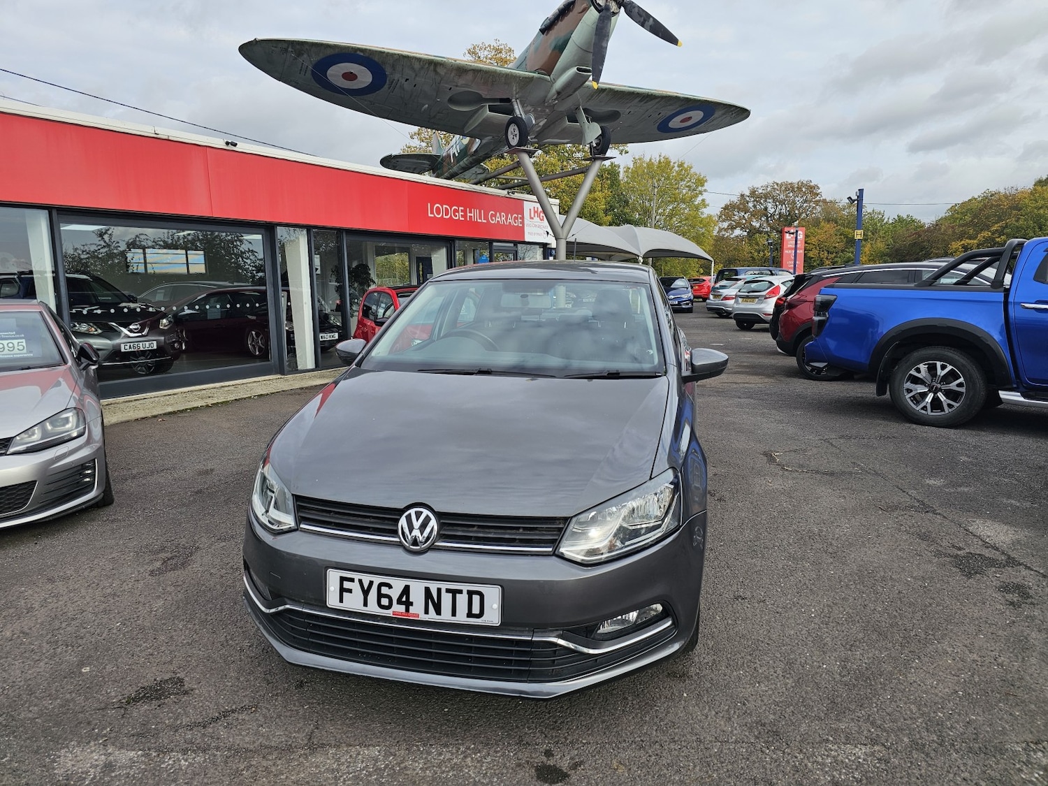 Used Volkswagen Polo 2014 for sale - 76358074: Photo 4
