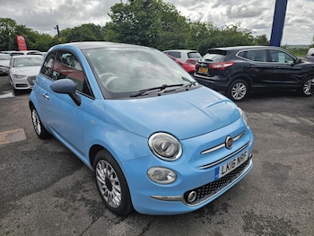 Used Fiat 500 2016 for sale - 78846127: Photo