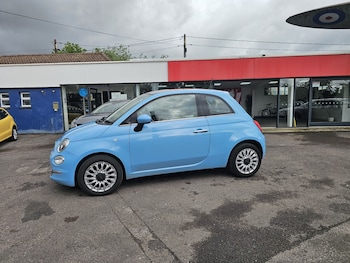 Used Fiat 500 2016 for sale - 78846127: Photo
