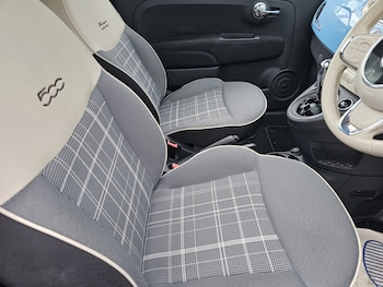 Used Fiat 500 2016 for sale - 78846127: Photo