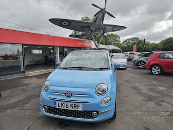 Used Fiat 500 2016 for sale - 78846127: Photo