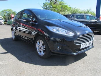 Used Ford Fiesta 2015 for sale - 78433832: Photo