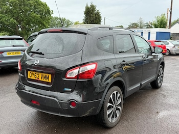 Used Nissan Qashqai+2 2013 for sale - 78909675: Photo