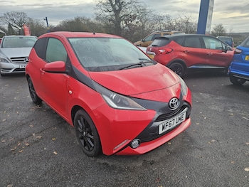 Toyota AYGO feature image
