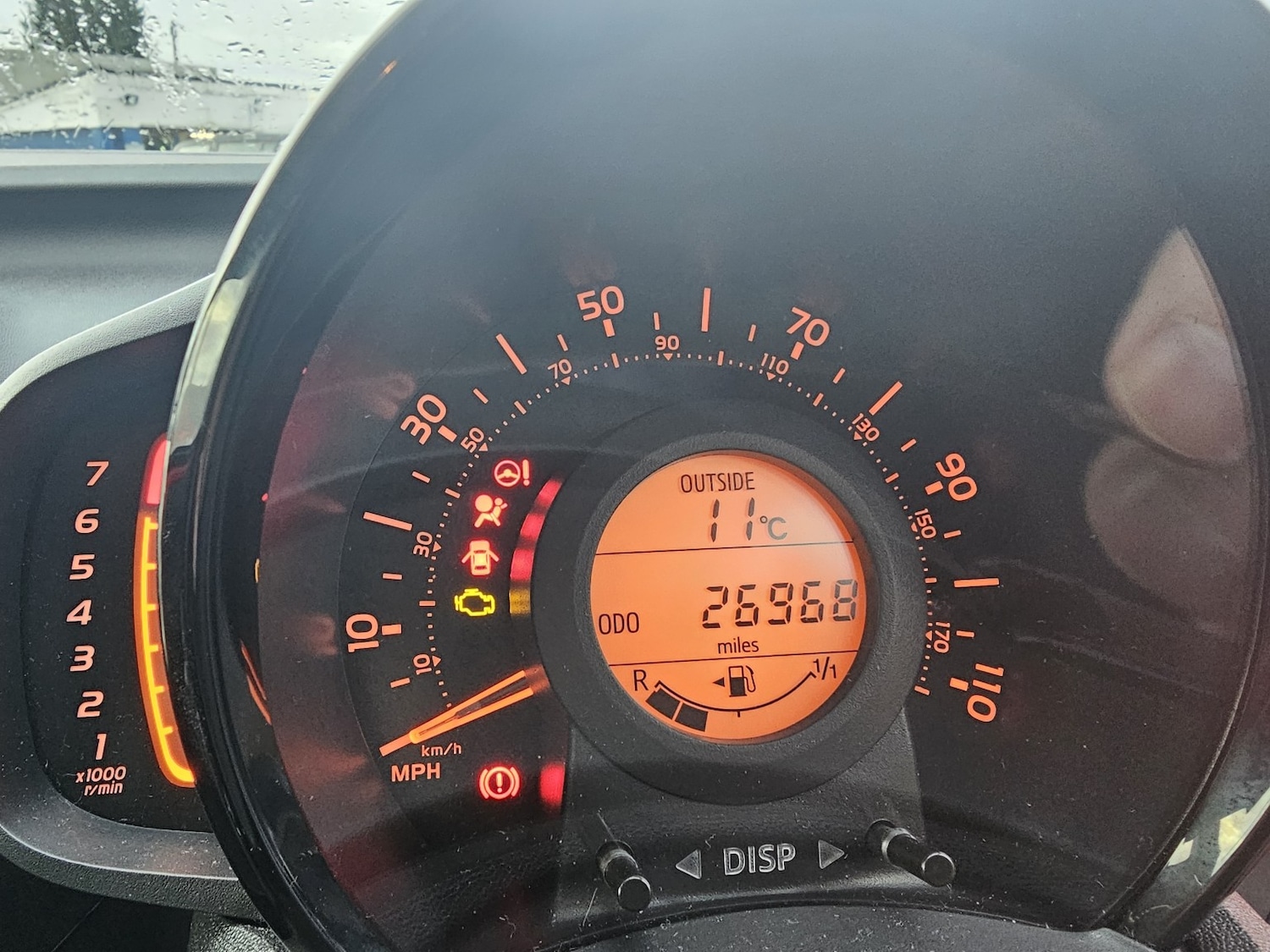 Used Toyota AYGO 2017 for sale - 76858912: Photo 9