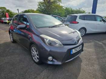 2012 - 1.5 VVT-h T Spirit 5-Door
