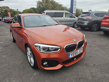 Used BMW 1 Series 2015 for sale - 79811707: Photo
