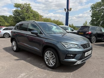 Used SEAT Ateca 2018 for sale - 79703505: Photo