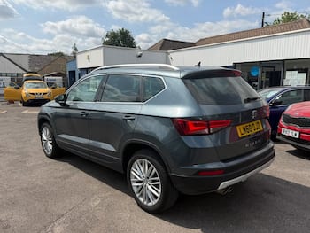 Used SEAT Ateca 2018 for sale - 79703505: Photo
