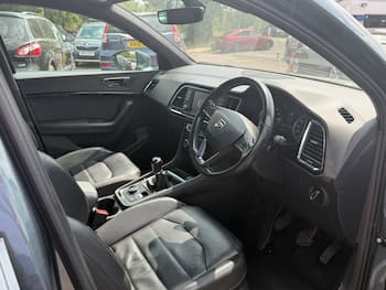 Used SEAT Ateca 2018 for sale - 79703505: Photo