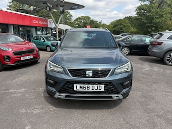 Used SEAT Ateca 2018 for sale - 79703505: Photo