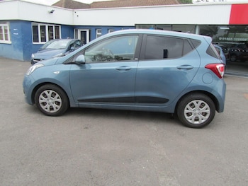 Used Hyundai i10 2016 for sale - 75349354: Photo