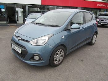 Used Hyundai i10 2016 for sale - 75349354: Photo