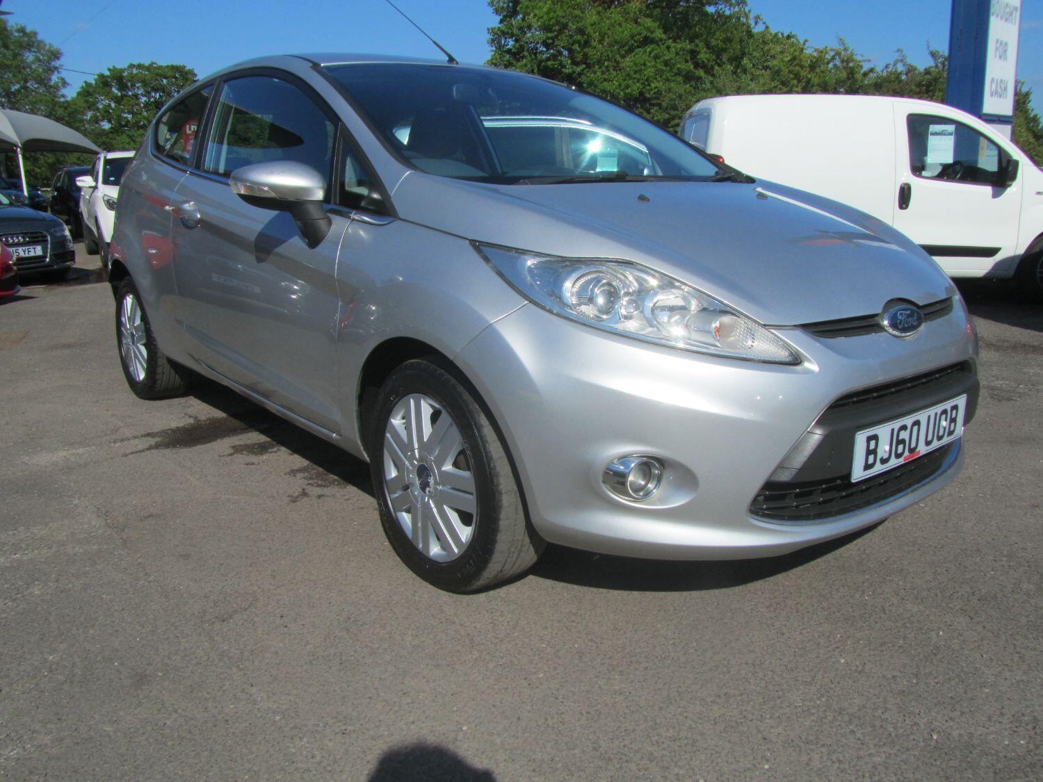 Used Ford Fiesta 2010 for sale - 76340358: Photo 1
