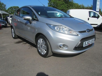 2010 - 1.3 Zetec 3-Door