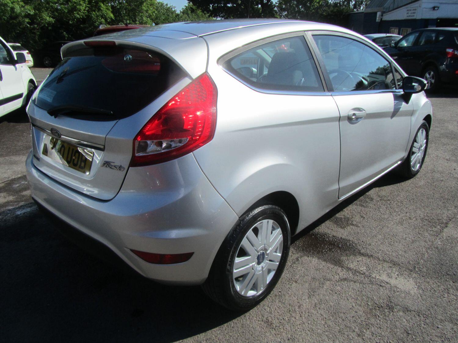 Used Ford Fiesta 2010 for sale - 76340358: Photo 2