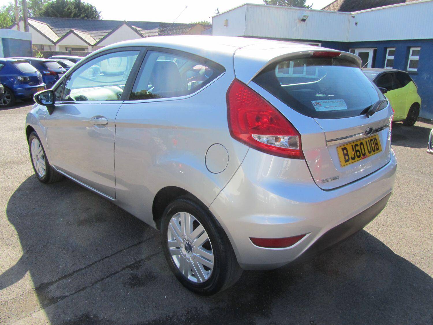 Used Ford Fiesta 2010 for sale - 76340358: Photo 6
