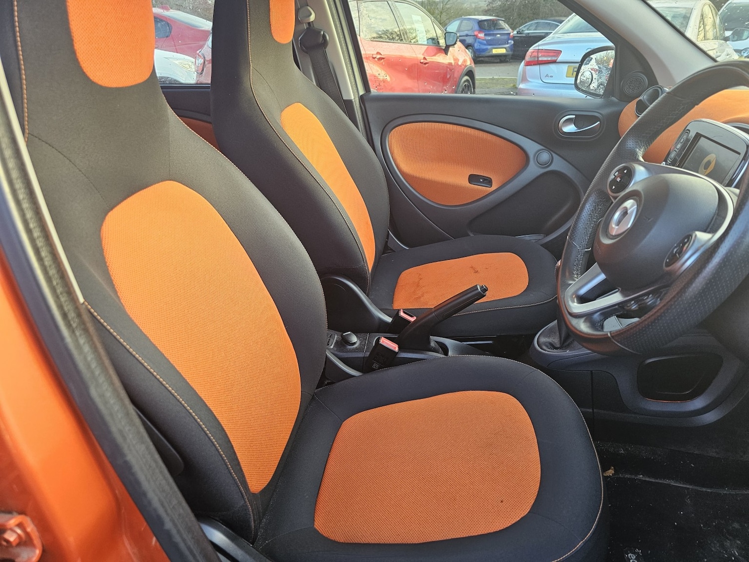 Used smart forfour 2015 for sale - 76963231: Photo 3