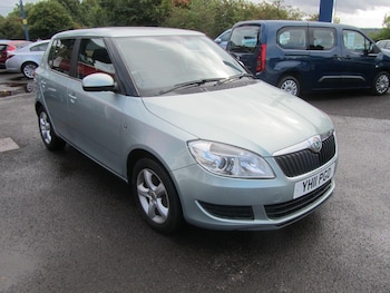 Used Skoda Fabia 2011 for sale - 75806556: Photo