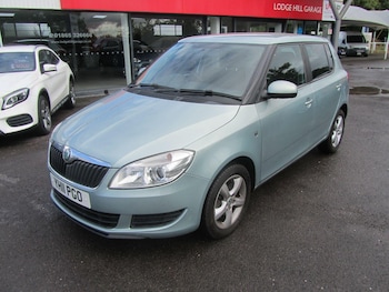Used Skoda Fabia 2011 for sale - 75806556: Photo