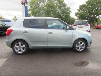 Used Skoda Fabia 2011 for sale - 75806556: Photo