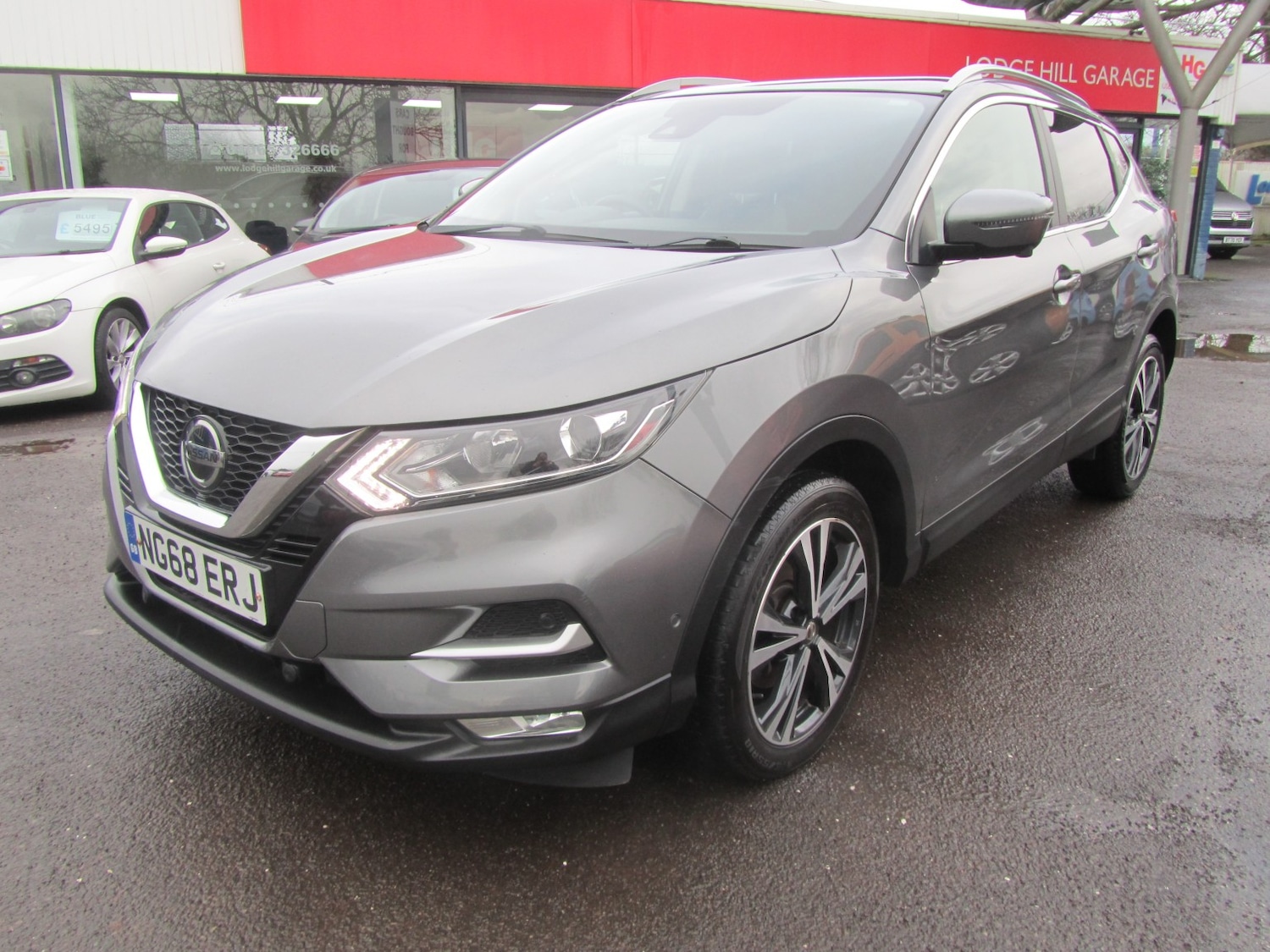 Used Nissan Qashqai 2019 for sale - 77417217: Photo 10