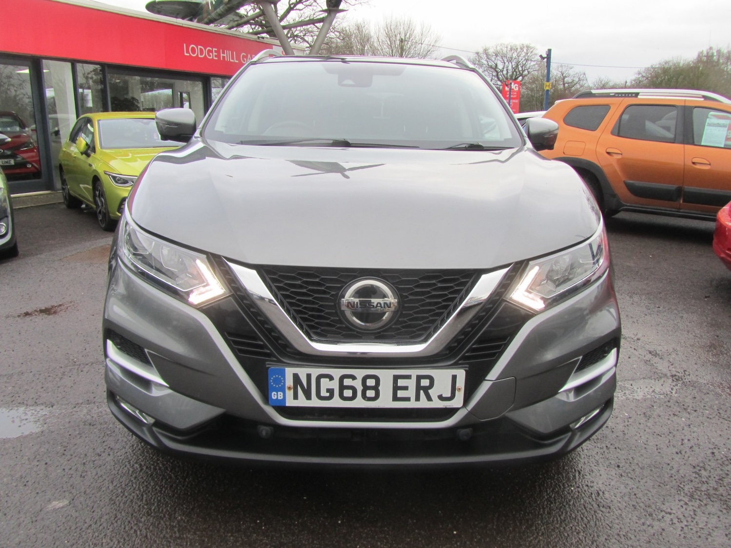 Used Nissan Qashqai 2019 for sale - 77417217: Photo 11