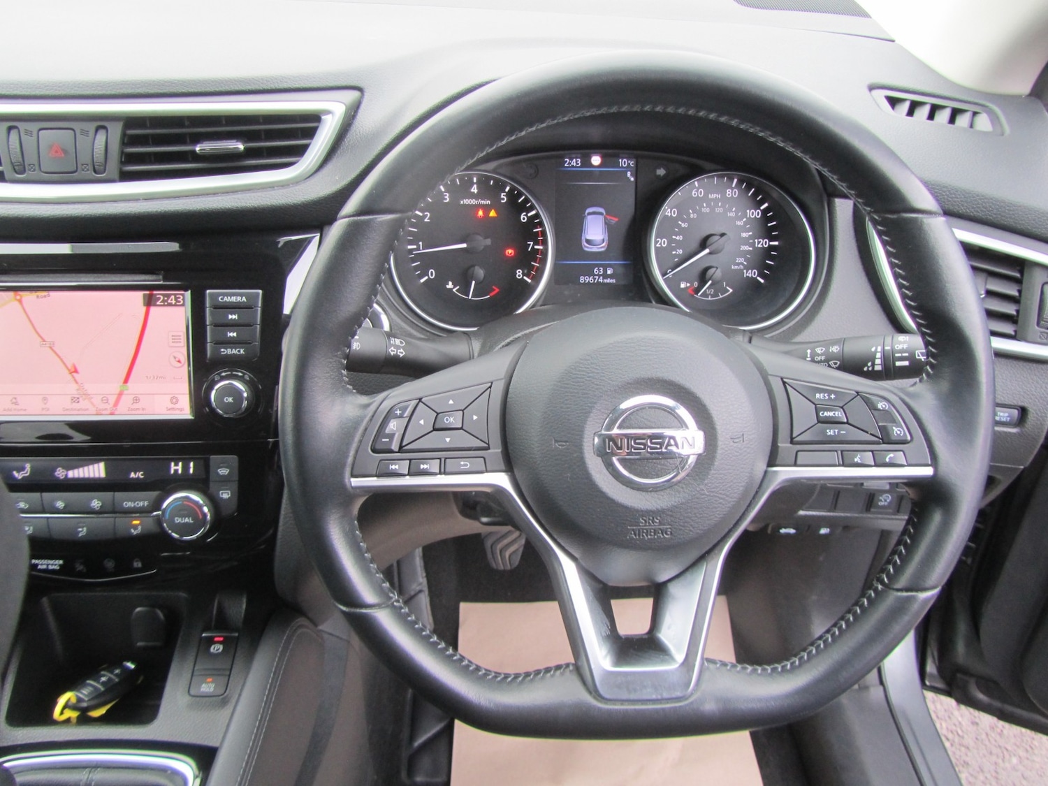 Used Nissan Qashqai 2019 for sale - 77417217: Photo 13