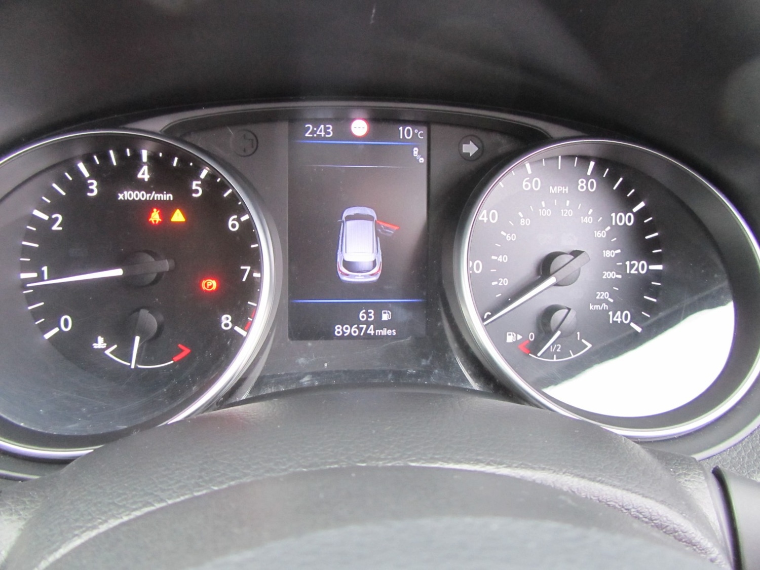 Used Nissan Qashqai 2019 for sale - 77417217: Photo 14