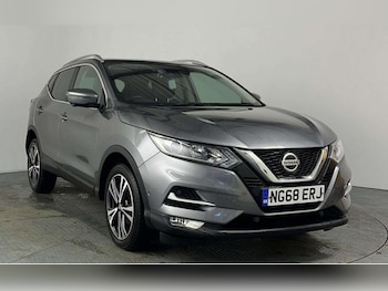 Nissan Qashqai feature image