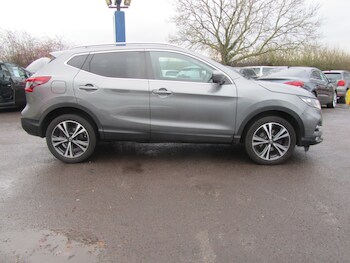 Used Nissan Qashqai 2019 for sale - 77417217: Photo