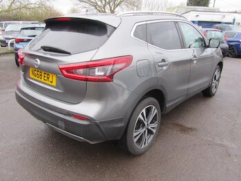 Used Nissan Qashqai 2019 for sale - 77417217: Photo