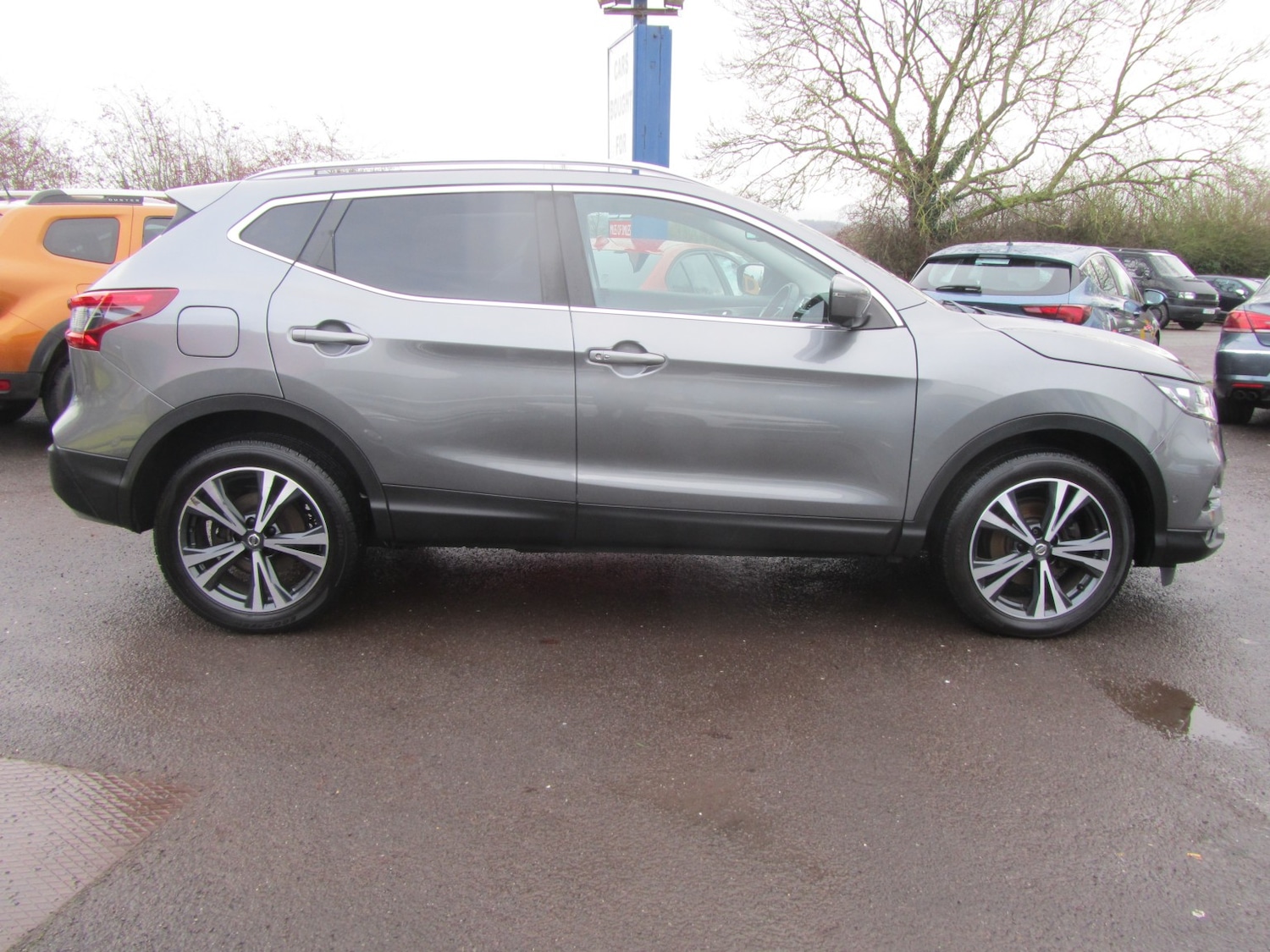 Used Nissan Qashqai 2019 for sale - 77417217: Photo 4
