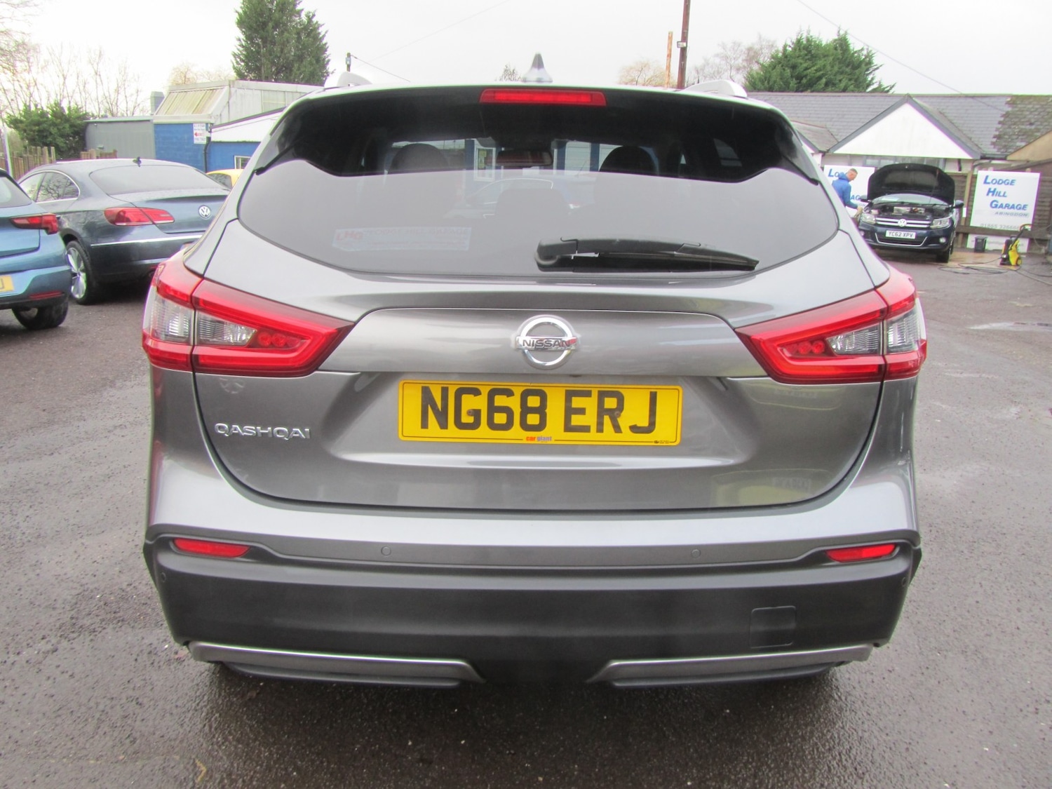Used Nissan Qashqai 2019 for sale - 77417217: Photo 6