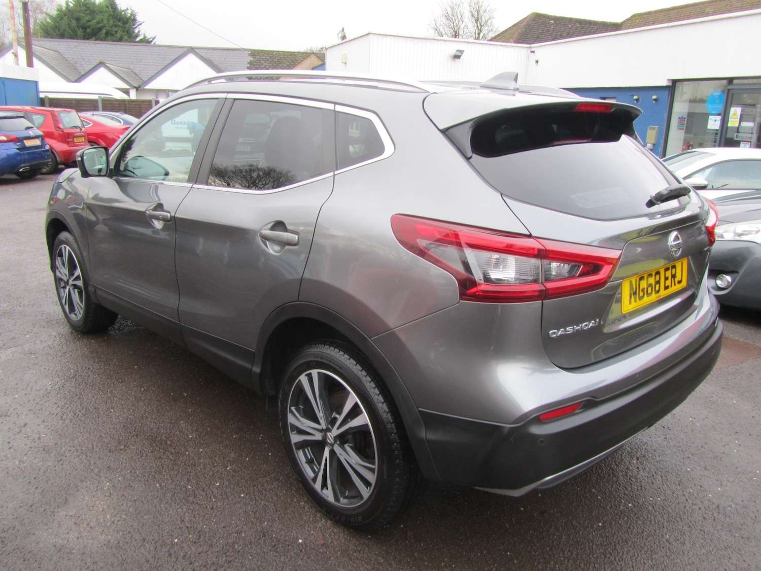 Used Nissan Qashqai 2019 for sale - 77417217: Photo 8
