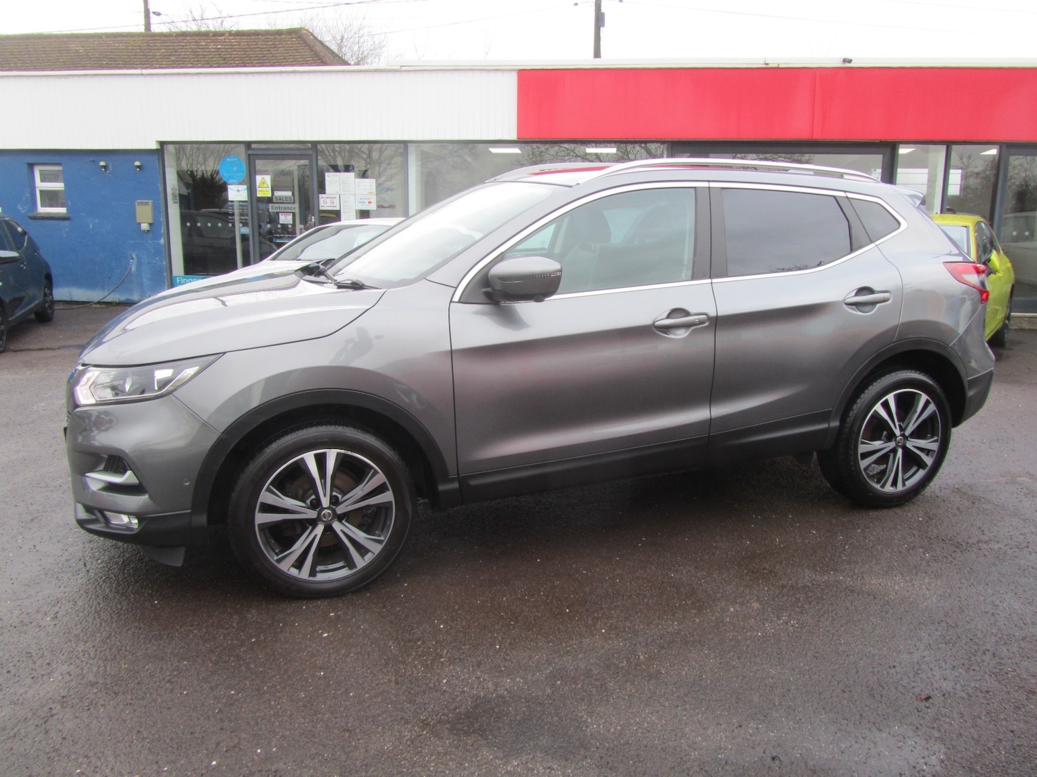 Used Nissan Qashqai 2019 for sale - 77417217: Photo 9