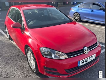 Used Volkswagen Golf 2015 for sale - 75898424: Photo