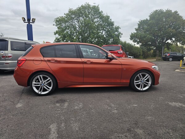 Used BMW 1 Series 2015 for sale - 76186687: Photo 10