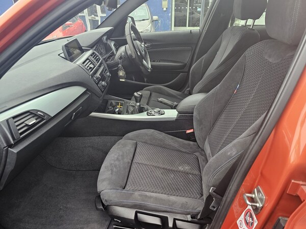 Used BMW 1 Series 2015 for sale - 76186687: Photo 11