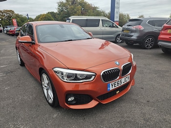 2015 - 1.5 118i M Sport 5-Door