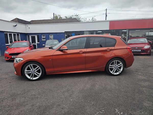 Used BMW 1 Series 2015 for sale - 76186687: Photo 2