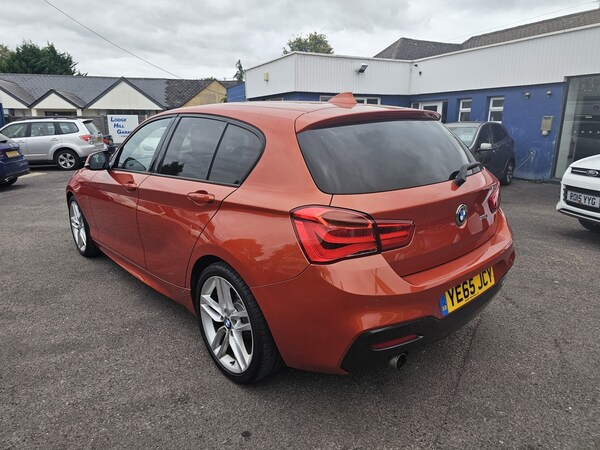 Used BMW 1 Series 2015 for sale - 76186687: Photo 7