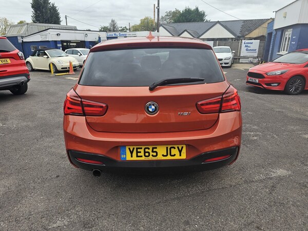 Used BMW 1 Series 2015 for sale - 76186687: Photo 8