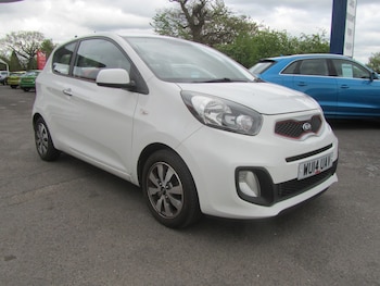 Used Kia Picanto 2014 for sale - 78258081: Photo