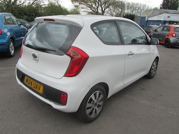 Used Kia Picanto 2014 for sale - 78258081: Photo