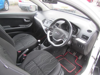 Used Kia Picanto 2014 for sale - 78258081: Photo