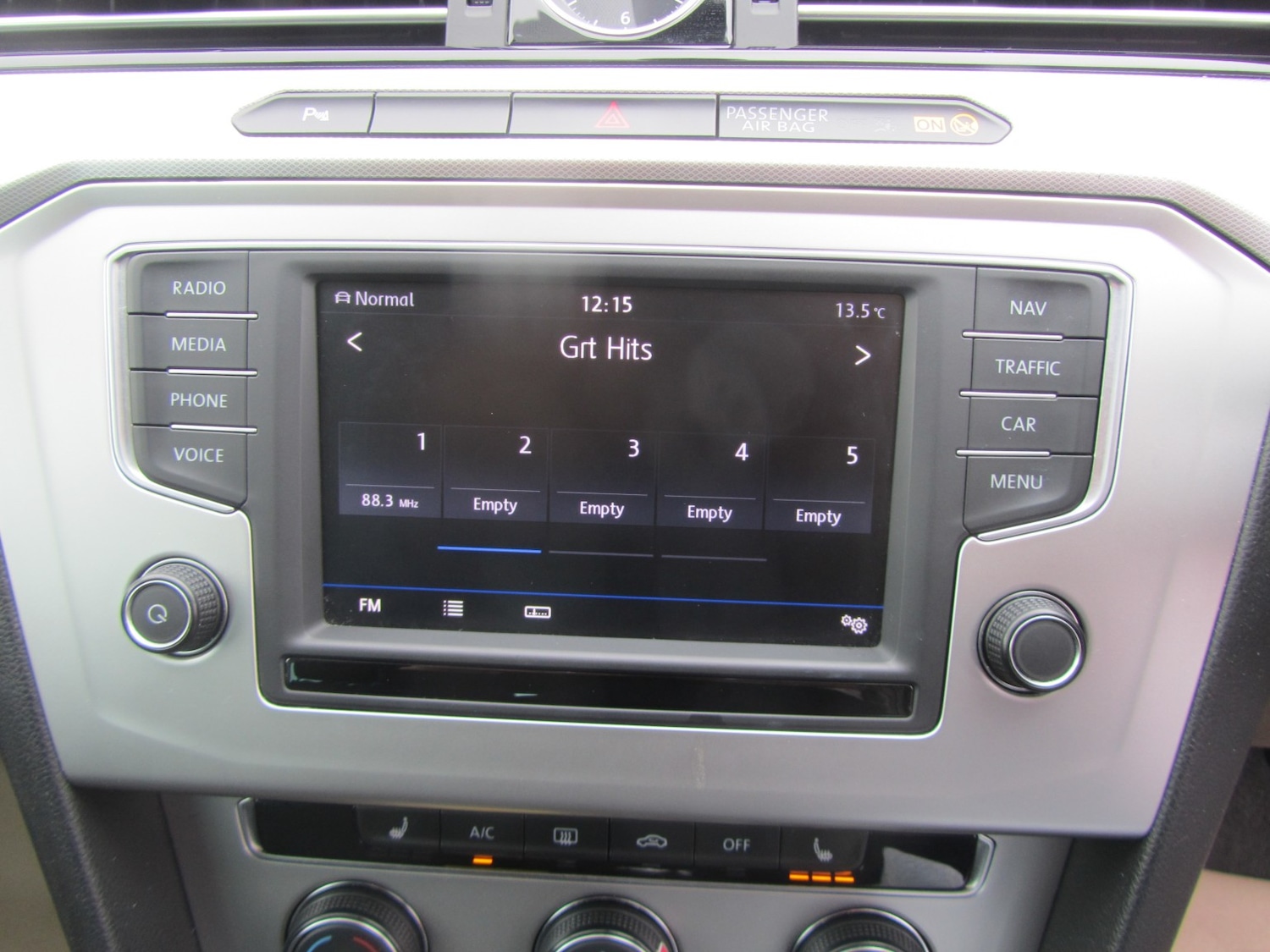 Used Volkswagen Passat 2017 for sale - 77668489: Photo 15